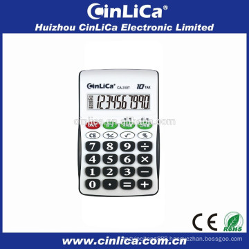 tax electronic calculator download square root calculator CA-310T